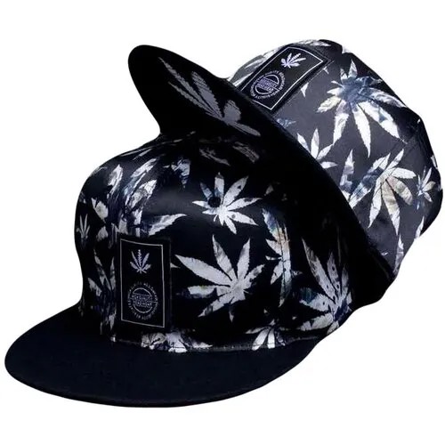 Бейсболка Снепбек Snapback - Лист
