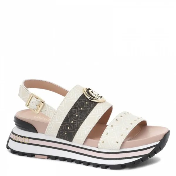 Босоножки женские Liu Jo BA1075_2559858 бежевые 38 EU