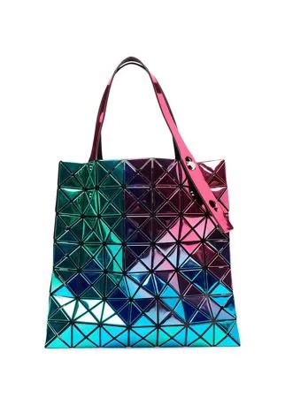 Bao Bao Issey Miyake сумка-тоут с эффектом градиента