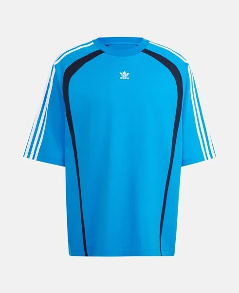 Футболка adidas Originals, цвет Royal Blue