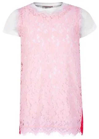 Туника Pinko, размер 152, розовый