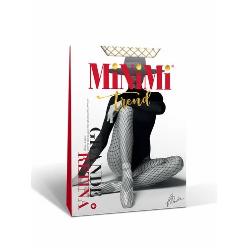 Колготки MiNiMi, 8 den, размер S-M, daino