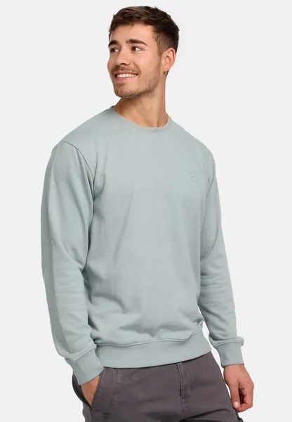 Толстовка HOLT INDICODE JEANS, цвет abyss