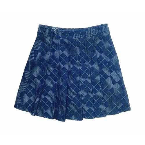 Школьная юбка SEMIR, размер M, синий