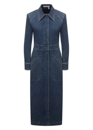 Джинсовое платье Chloé