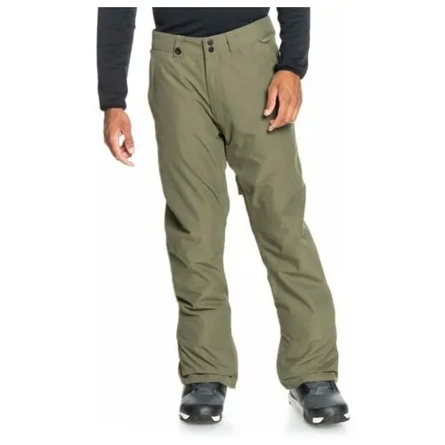 Брюки Сноубордические Quiksilver Estate Pants Grape Leaf (Us:s)