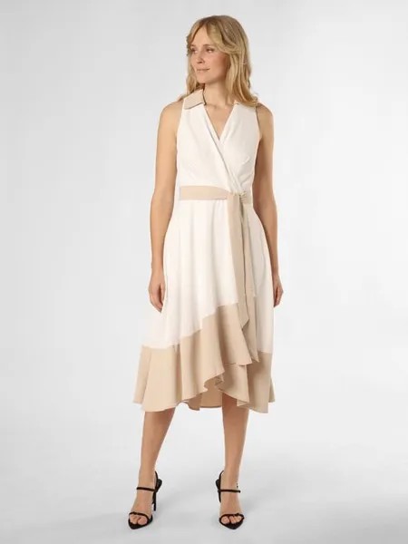 Платье Dkny, экрю