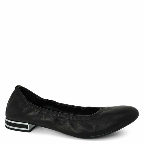 Балетки TENDANCE, размер 36, черный