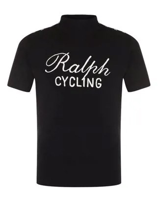 Шерстяной джемпер с короткими рукавами Ralph Lauren