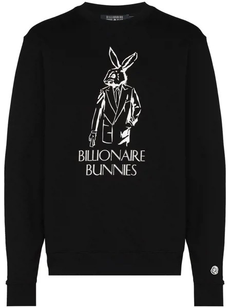 Billionaire Boys Club толстовка с графичным принтом