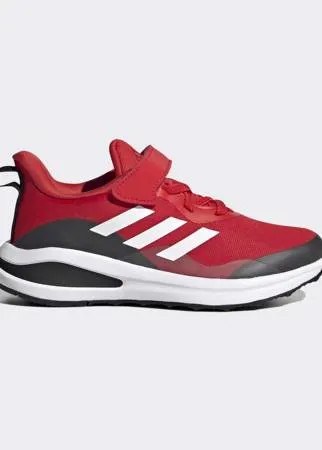 Кроссовки с эластичными шнурками и ремешком FortaRun adidas Sportswear