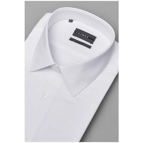 Рубашка LEXMER, размер 45, белый