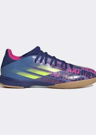 Футбольные бутсы (футзалки) X Speedflow Messi.3 IN adidas Performance