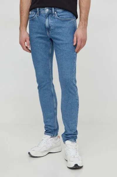 Джинсы Calvin Klein Jeans, синий