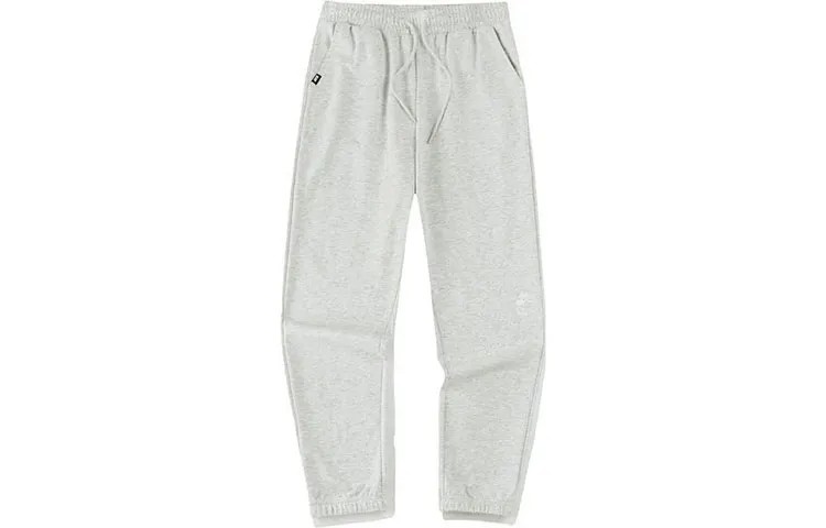 Трикотажные спортивные штаны Life Collection женские серые Anta