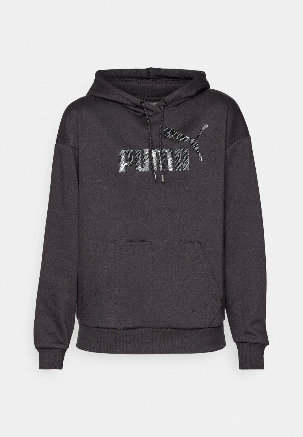 Толстовка с капюшоном ANIMAL HOODIE Puma, черный