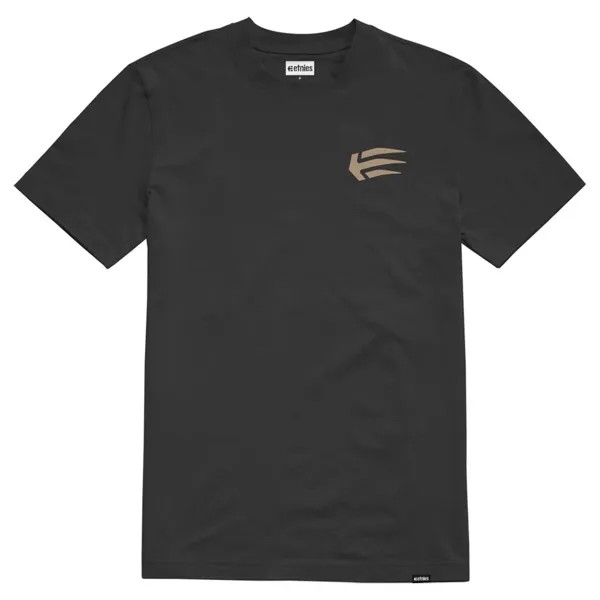 Футболка Etnies Joslin, черный