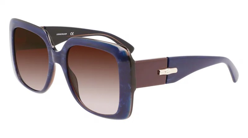 Солнцезащитные очки Женские LONGCHAMP LO713S фиолетовые