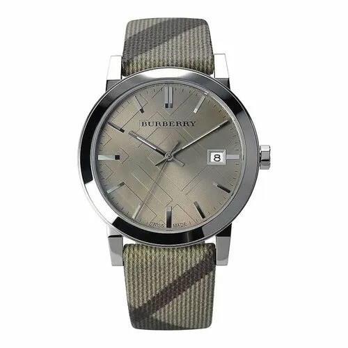 Наручные часы Burberry, коричневый