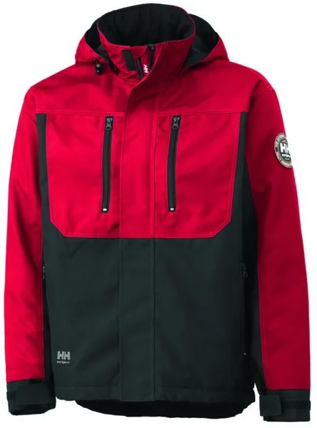 Куртка Helly Hansen Funktionsjacke, красный