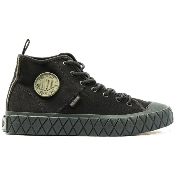 Кроссовки Palladium Palla Ace Mid Supply, черный