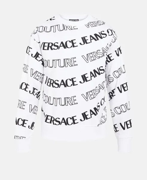 Толстовка Versace Jeans Couture, белый