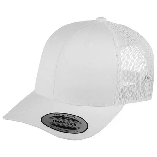 Бейсболка с сеточкой FLEXFIT 6606, размер ONE