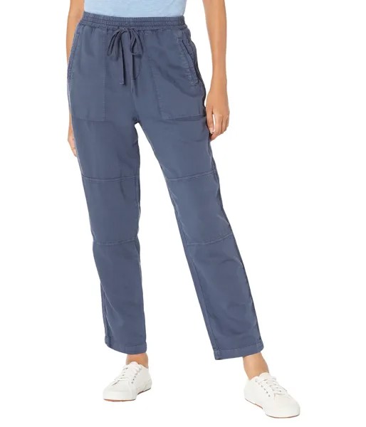 Брюки bella dahl, Side Trim High-Waisted Pants