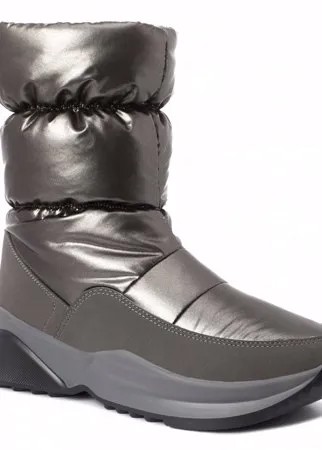 Дутики женские Jog Dog 1611_2197554 серые 41 EU
