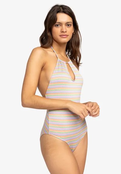 Купальник WAVY STRIPE Roxy, мультиколор