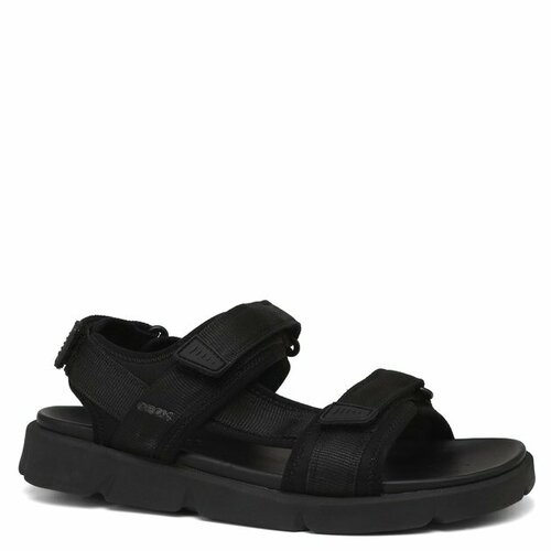Сандалии GEOX, размер 40, black