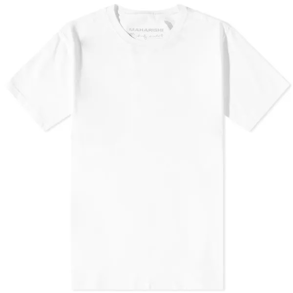 Футболка Maharishi Maha Warhol Mind Temple Tee