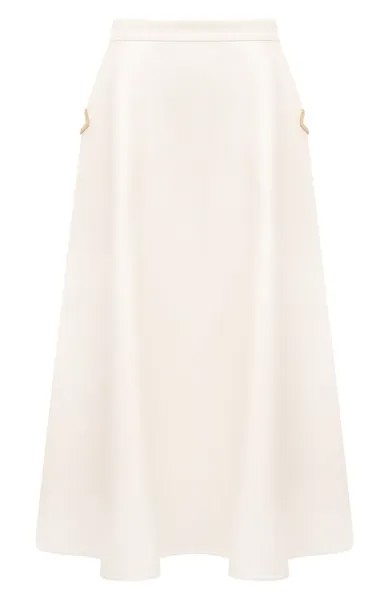 Хлопковая юбка Valentino