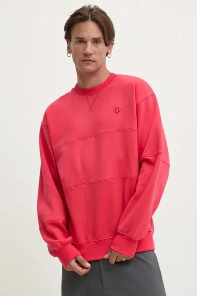 ОКЛАХОМА толстовка Desigual, красный