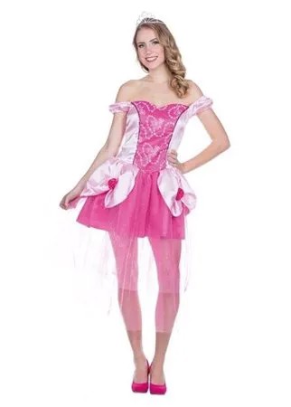 Женский костюм 'Принцесса роз', размер 46.