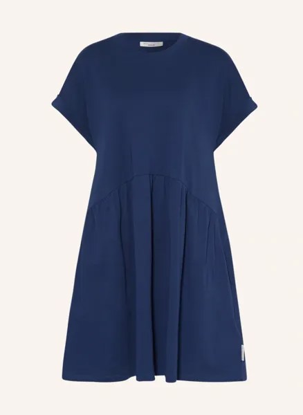 Платье из джерси Marc O'Polo Denim, синий