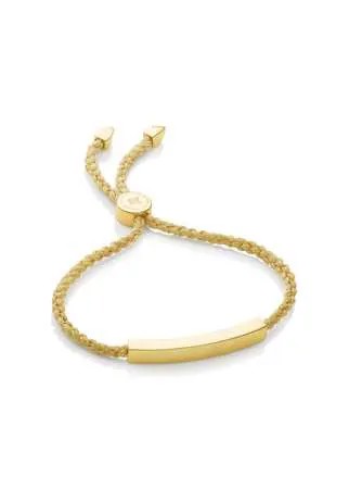 Monica Vinader GP Linear bracelet