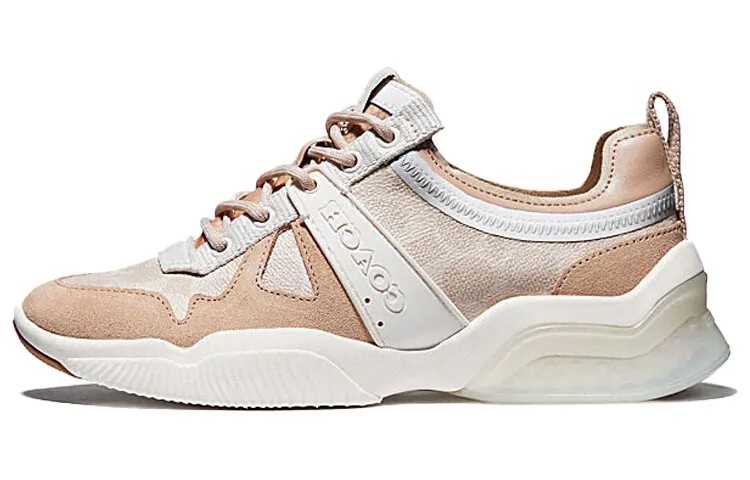 Кроссовки CitySole Lifestyle женские с низким верхом, оранжевая пудра Coach