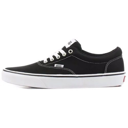 Кеды VANS, размер 10.5, черный
