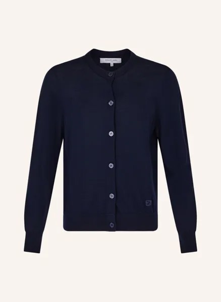 Ляне кардиганы Gerard Darel, синий