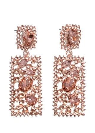 Серьги Asavi Jewel