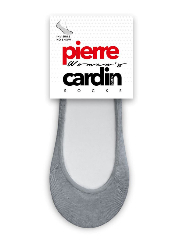 Следки женские Pierre Cardin MARIETTE серые 25