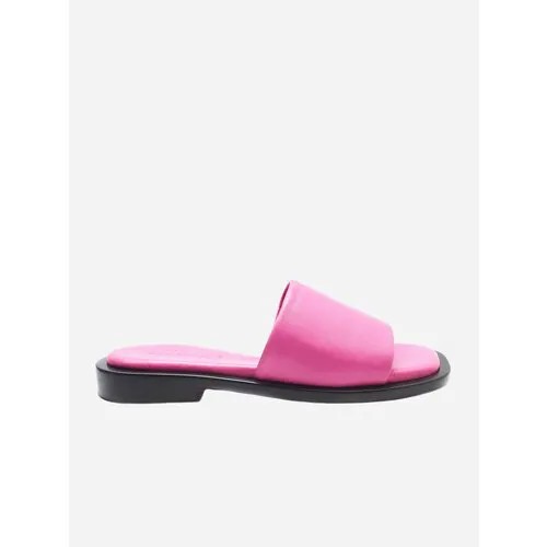Женские сандалии, MARIO ROSSI, лето, цвет розовый, размер 38