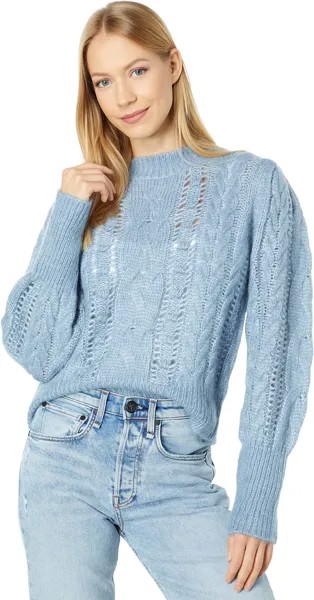 Свитер Heartloom Claire Sweater, цвет Lake