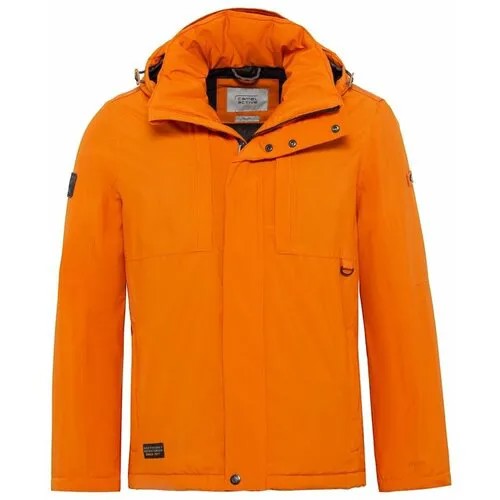 Куртка Camel Active, размер 50, оранжевый