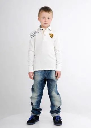 Джинсы IANA