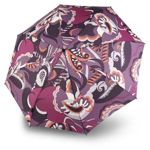 Зонт Knirps женский автомат T.200 Medium Duomatic ROMI PURPLE