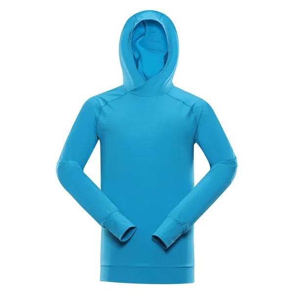 Спортивное худи Alpine Pro Light, синий