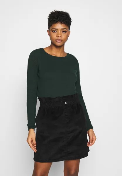 Джемпер Vero Moda Vmcare Structure Ls O-Neck Ga Noos, сосновая роща