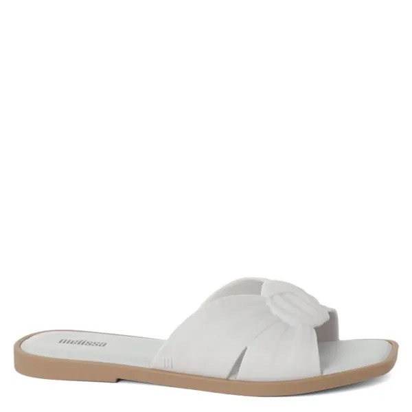 Сланцы женские Melissa 32976 белые 35-36 EU